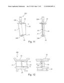 METHODS OF MANUFACTURING A TANDEM GUIDE VANE SEGMENT diagram and image