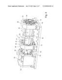 SPINDLE ARRANGEMENT diagram and image