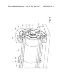 SPINDLE ARRANGEMENT diagram and image