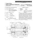 SPINDLE DEVICE AND MACHINE TOOL diagram and image