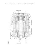 SPINDLE DEVICE AND MACHINE TOOL diagram and image