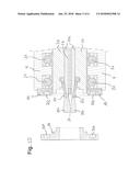 SPINDLE DEVICE FOR A PROGRAM-CONTROLLED MACHINE TOOL diagram and image