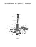 SURFACE FINISHING ASSEMBLY diagram and image