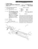 TONGUE-AND-GROOVE PLIERS WITH ANTI-MARRING GRIP AREA diagram and image