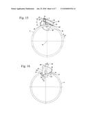 ARRANGEMENT OF HOUSING AND GUIDE TUBE AND HANDHELD WORK APPARATUS HAVING     SAID ARRANGEMENT diagram and image