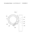 HEATING AND COOLING CUP HOLDER diagram and image