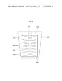 HEATING AND COOLING CUP HOLDER diagram and image