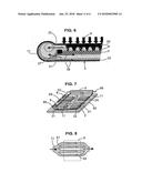 DIPHASIC COOLING LOOP WITH SATELLITE EVAPORATORS diagram and image