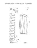 UNIVERSAL SYSTEMS AND METHODS FOR ADJUSTABLY LIMITING CAPACITY OF FIREARM     MAGAZINES diagram and image