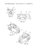 FIREARM-MOUNTED CAMERA DEVICE WITH NETWORKED CONTROL AND ADMINISTRATION     SYSTEM AND METHOD diagram and image