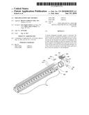 FIREARM HANDGUARD ASSEMBLY diagram and image