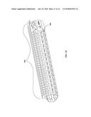 FIREARM HANDGUARD ASSEMBLY diagram and image