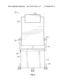 ANTI-BALLISTIC CHAIR diagram and image