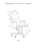 ANTI-BALLISTIC CHAIR diagram and image