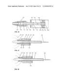 ELECTRO-DISCHARGE SYSTEM FOR NEUTRALIZING LANDMINES diagram and image