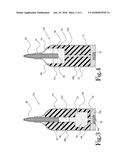 Firearm Ammunition Case Insert diagram and image