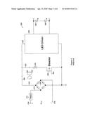 SYSTEMS AND METHODS FOR INTELLIGENT CONTROL RELATED TO TRIAC DIMMERS BY     USING MODULATION SIGNALS diagram and image