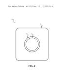 SMART DEVICE WITH INTEGRATED CONDITIONAL LIGHTING diagram and image