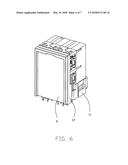 CONNECTOR WITH FRONT SIDE IDENTIFICATION RING COMMUNICATIVELY COUPLED WITH     REAR SIDE LED diagram and image