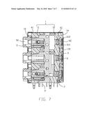 CONNECTOR HAVING PCB WITH THEREOF LED COMMUNICATIVELY COUPLED WITH     IDENTIFICATION RING diagram and image