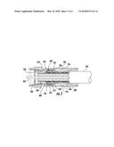 POST-LESS, SELF-GRIPPING CONNECTOR FOR A COAXIAL CABLE diagram and image