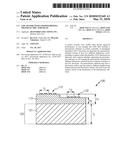 SAW FILTERS WITH STEPPED-PROFILE PIEZOELECTRIC SUBSTRATE diagram and image