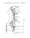 COMBUSTOR LINER PANEL SHELL INTERFACE FOR A GAS TURBINE ENGINE COMBUSTOR diagram and image