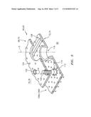 COMBUSTOR LINER PANEL SHELL INTERFACE FOR A GAS TURBINE ENGINE COMBUSTOR diagram and image