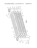 FORMED MICROCHANNEL HEAT EXCHANGER diagram and image