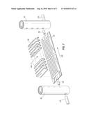 FORMED MICROCHANNEL HEAT EXCHANGER diagram and image