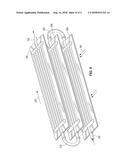 FORMED MICROCHANNEL HEAT EXCHANGER diagram and image