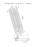 FORMED MICROCHANNEL HEAT EXCHANGER diagram and image