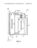 COOLING DEVICE AND MOTOR diagram and image