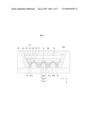 LIGHT EMITTING DEVICE PACKAGE AND LIGHTING APPARATUS INCLUDING THE PACKAGE diagram and image