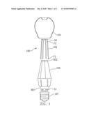 CONDUCTIVE STRUCTURE, LIGHTING FIXTURE, AND LIGHTING FIXTURE ASSEMBLING     METHOD diagram and image