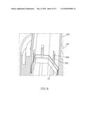 CONDUCTIVE STRUCTURE, LIGHTING FIXTURE, AND LIGHTING FIXTURE ASSEMBLING     METHOD diagram and image