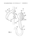 Soap Dispensing Shower Assembly diagram and image