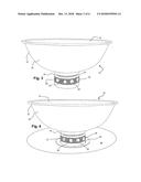 Drain Engageable Bowl diagram and image