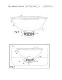 Drain Engageable Bowl diagram and image