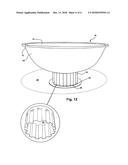 Drain Engageable Bowl diagram and image