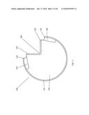 System and Method for Diverting the Flow of Liquid and Debris Around a     Crossbar of a Drain. diagram and image