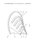 System and Method for Diverting the Flow of Liquid and Debris Around a     Crossbar of a Drain. diagram and image