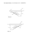 System and Method for Diverting the Flow of Liquid and Debris Around a     Crossbar of a Drain. diagram and image