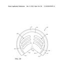 System and Method for Diverting the Flow of Liquid and Debris Around a     Crossbar of a Drain. diagram and image