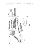 ELECTRONIC PAYMENT SYSTEM USING MOBILE WIRELESS COMMUNICATIONS DEVICE AND     ASSOCIATED METHODS diagram and image