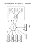 SYSTEM AND METHOD FOR SECURE TRANSACTIONS AT A MOBILE DEVICE diagram and image