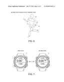 WEARABLE DEVICE AND CONTROL METHOD diagram and image