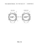 WEARABLE DEVICE AND CONTROL METHOD diagram and image