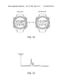 WEARABLE DEVICE AND CONTROL METHOD diagram and image