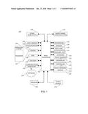 ELECTRONIC DEVICE INCLUDING DISPLAY AND METHOD OF APPLYING  PRIVACY FILTER diagram and image